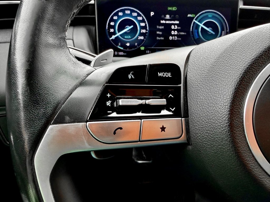 2024 Hyundai Tucson Plug-In Hybrid Ultimate PHEV in Notre-Dame-des-Prairies, Quebec - 29 - w1024h768px