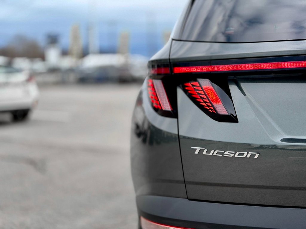 2024 Hyundai Tucson Plug-In Hybrid Ultimate PHEV in Notre-Dame-des-Prairies, Quebec - 12 - w1024h768px