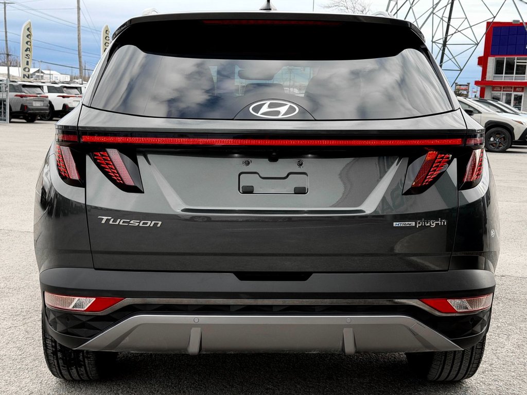 2024 Hyundai Tucson Plug-In Hybrid Ultimate PHEV in Notre-Dame-des-Prairies, Quebec - 11 - w1024h768px