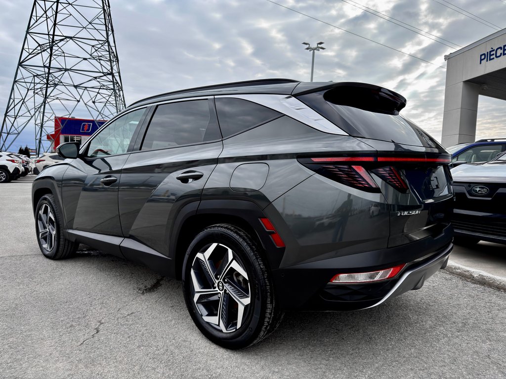 2024 Hyundai Tucson Plug-In Hybrid Ultimate PHEV in Notre-Dame-des-Prairies, Quebec - 10 - w1024h768px