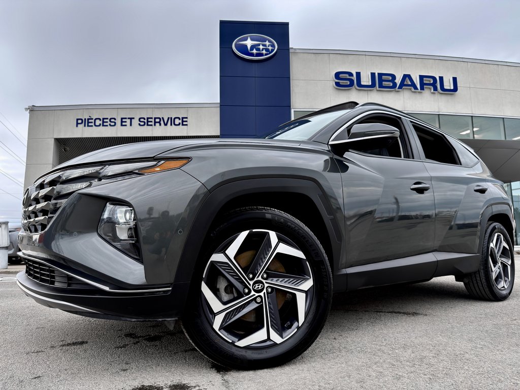2024 Hyundai Tucson Plug-In Hybrid Ultimate PHEV in Notre-Dame-des-Prairies, Quebec - 4 - w1024h768px