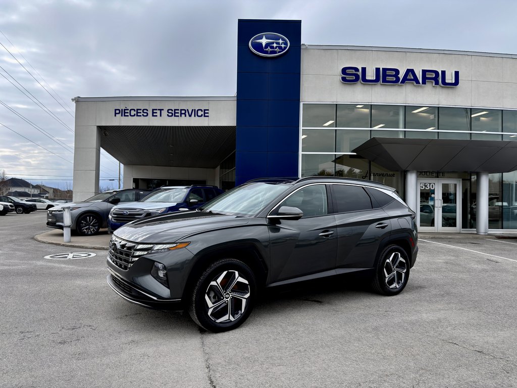 2024 Hyundai Tucson Plug-In Hybrid Ultimate PHEV in Notre-Dame-des-Prairies, Quebec - 34 - w1024h768px