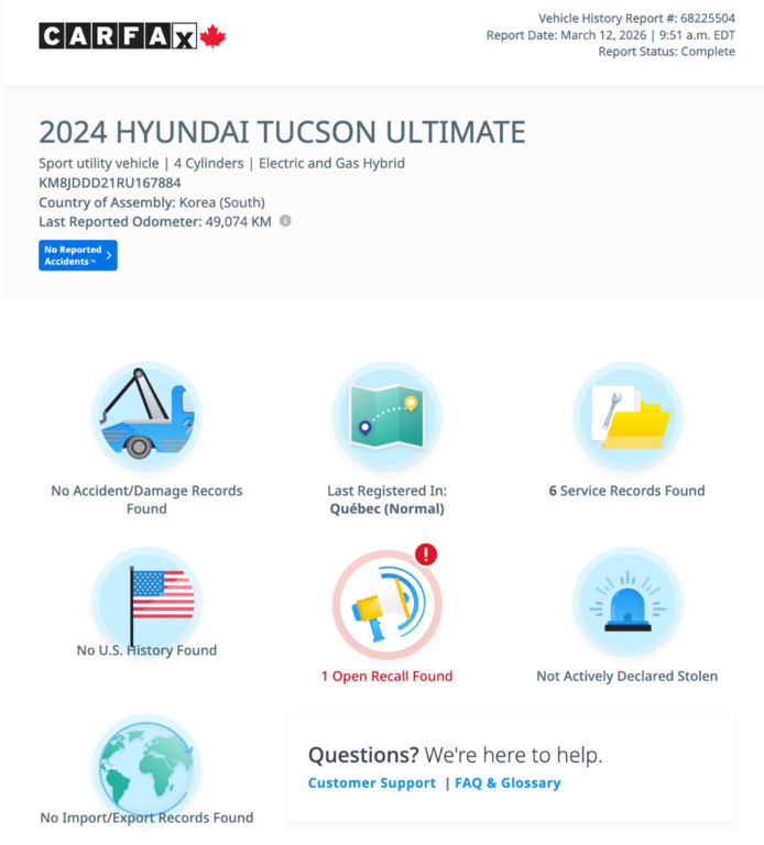 2024 Hyundai Tucson Plug-In Hybrid Ultimate PHEV in Notre-Dame-des-Prairies, Quebec - 8 - w1024h768px