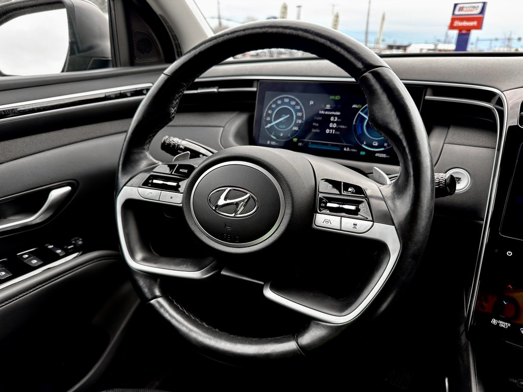 2024 Hyundai Tucson Plug-In Hybrid Ultimate PHEV in Notre-Dame-des-Prairies, Quebec - 27 - w1024h768px
