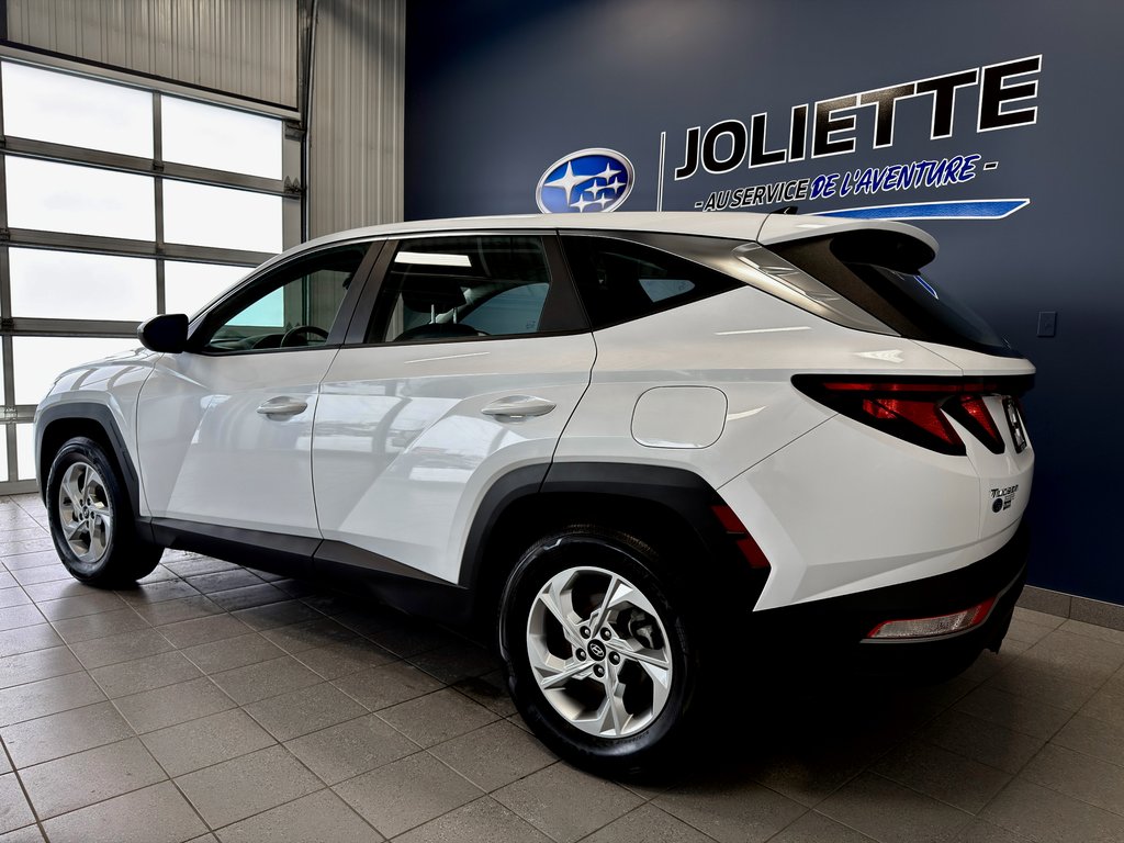 Hyundai Tucson Essential 2022 à Notre-Dame-des-Prairies, Québec - 9 - w1024h768px