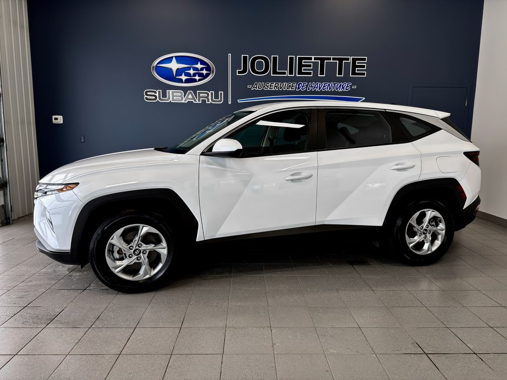 Hyundai Tucson Essential 2022 à Notre-Dame-des-Prairies, Québec - 8 - w1024h768px