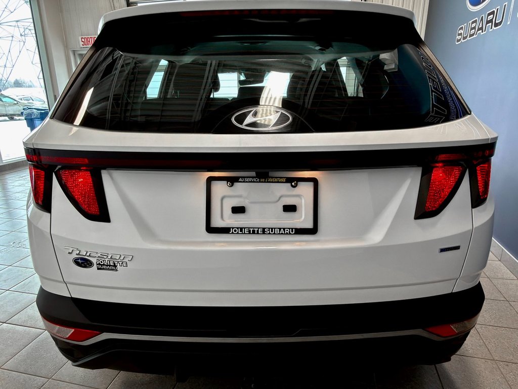 Hyundai Tucson Essential 2022 à Notre-Dame-des-Prairies, Québec - 10 - w1024h768px