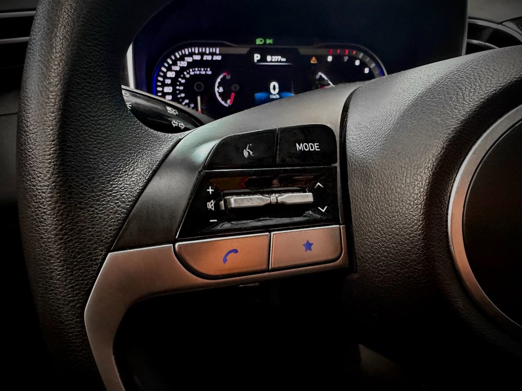 Hyundai Tucson Essential 2022 à Notre-Dame-des-Prairies, Québec - 25 - w1024h768px