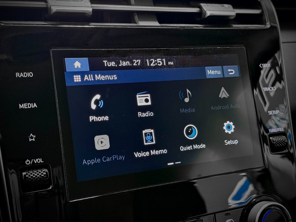 Hyundai Tucson Essential 2022 à Notre-Dame-des-Prairies, Québec - 28 - w1024h768px