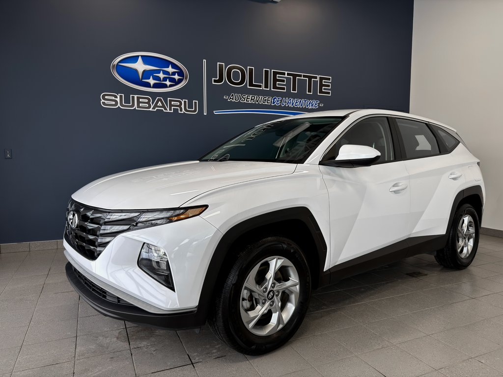 Hyundai Tucson Essential 2022 à Notre-Dame-des-Prairies, Québec - 35 - w1024h768px
