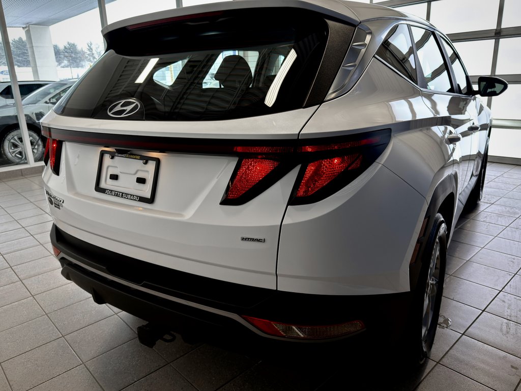 Hyundai Tucson Essential 2022 à Notre-Dame-des-Prairies, Québec - 12 - w1024h768px