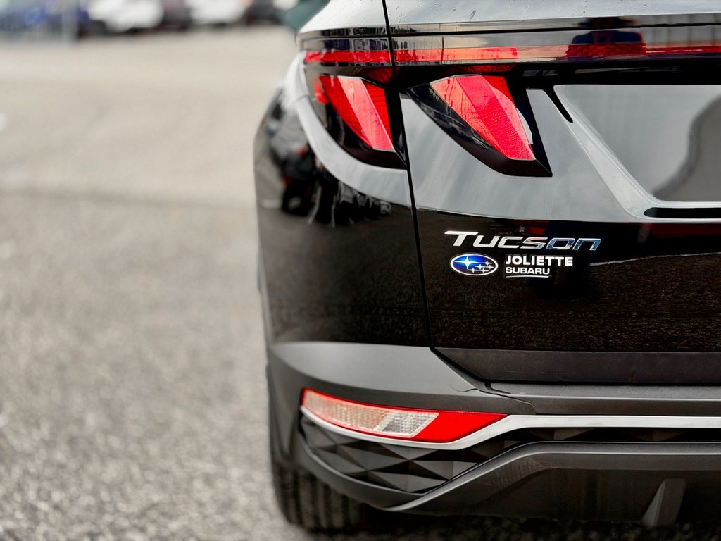 2022 Hyundai Tucson Essential in Notre-Dame-des-Prairies, Quebec - 10 - w1024h768px