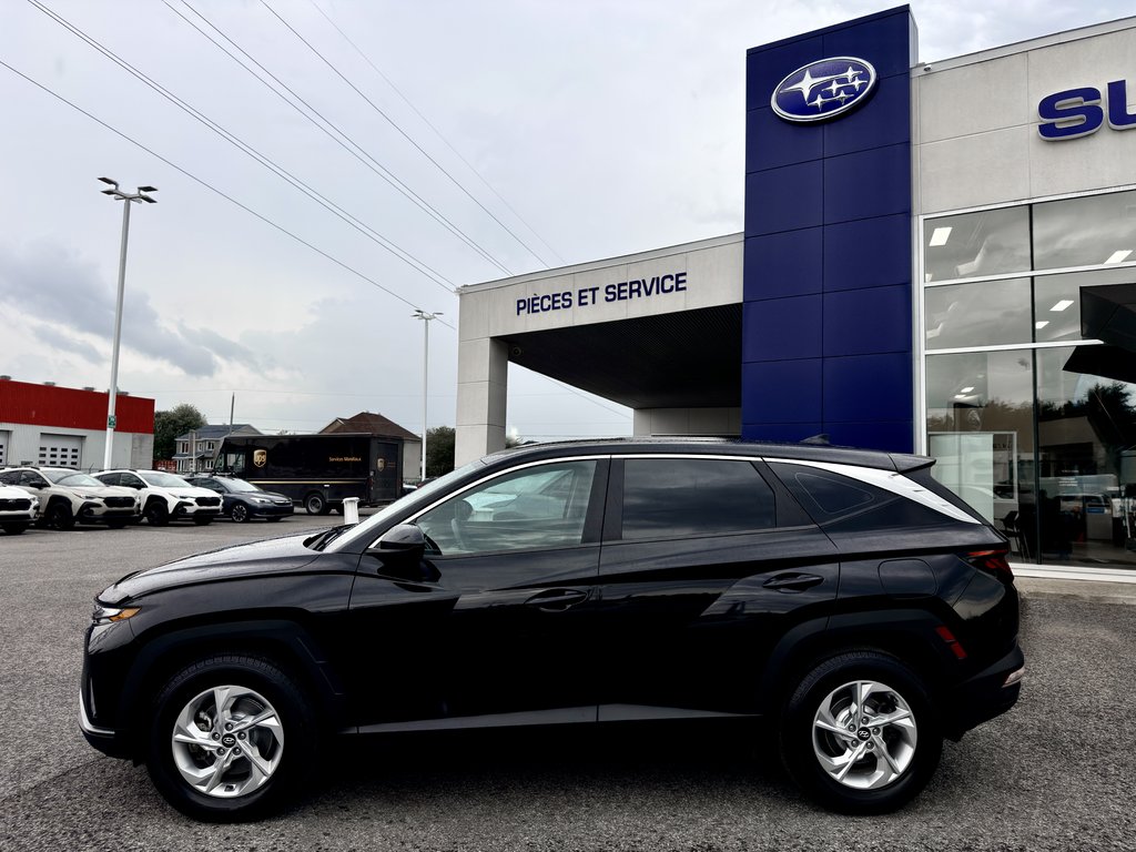 2022 Hyundai Tucson Essential in Notre-Dame-des-Prairies, Quebec - 8 - w1024h768px