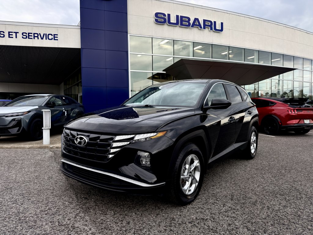 2022 Hyundai Tucson Essential in Notre-Dame-des-Prairies, Quebec - 4 - w1024h768px