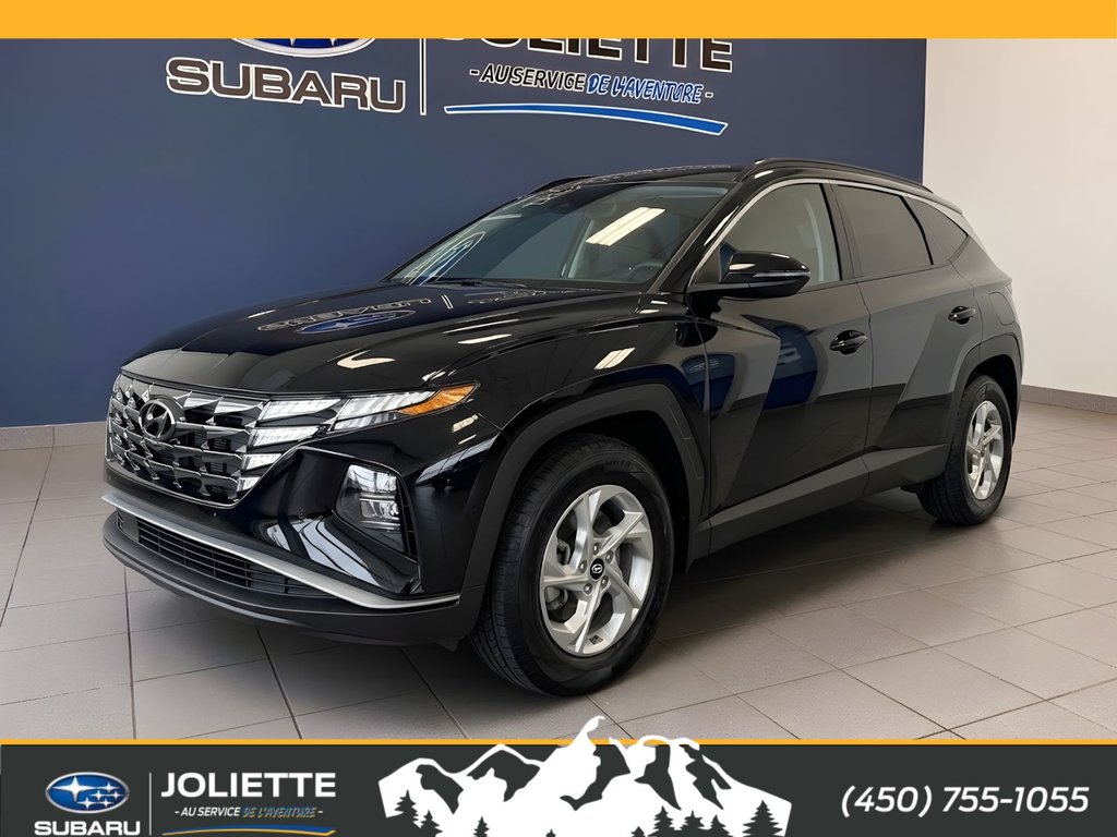 2022 Hyundai Tucson Essential in Notre-Dame-des-Prairies, Quebec - 1 - w1024h768px
