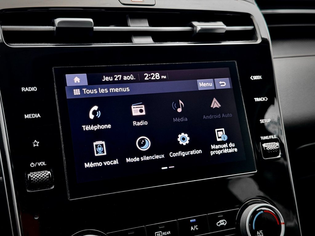 2022 Hyundai Tucson Essential in Notre-Dame-des-Prairies, Quebec - 24 - w1024h768px