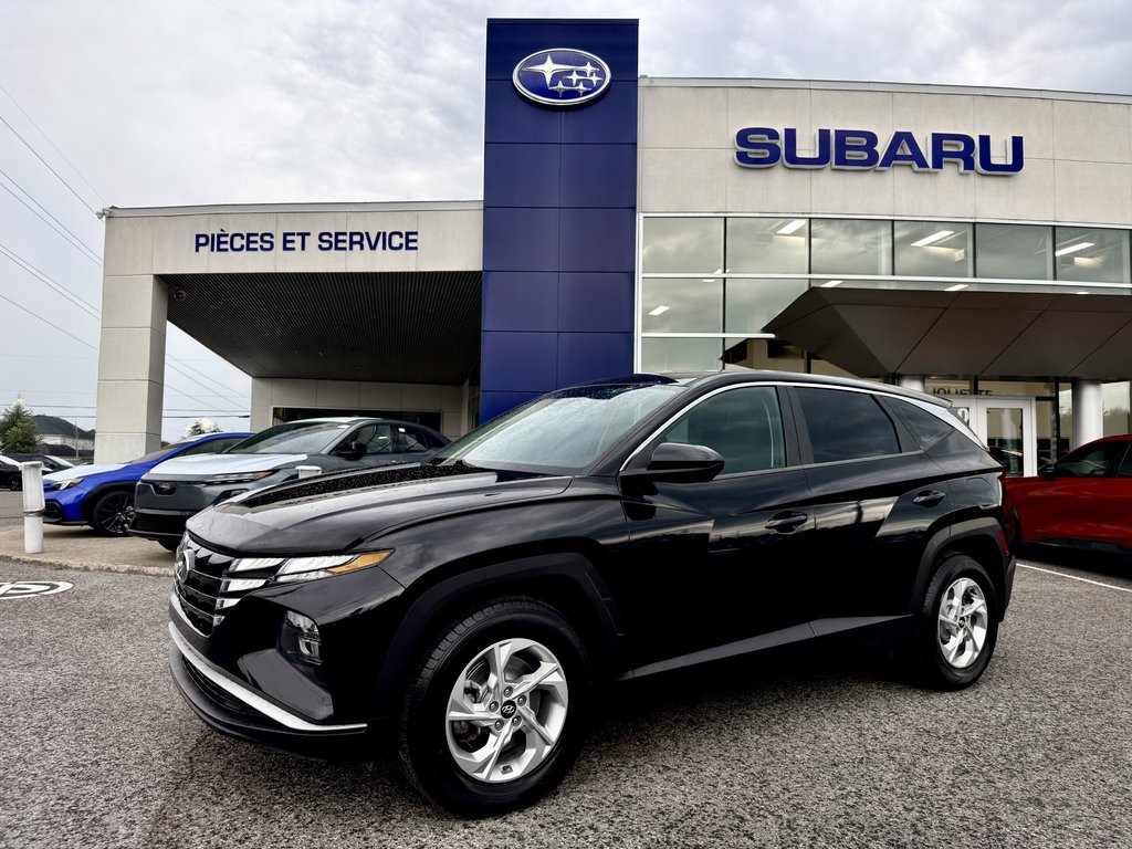 2022 Hyundai Tucson Essential in Notre-Dame-des-Prairies, Quebec - 2 - w1024h768px