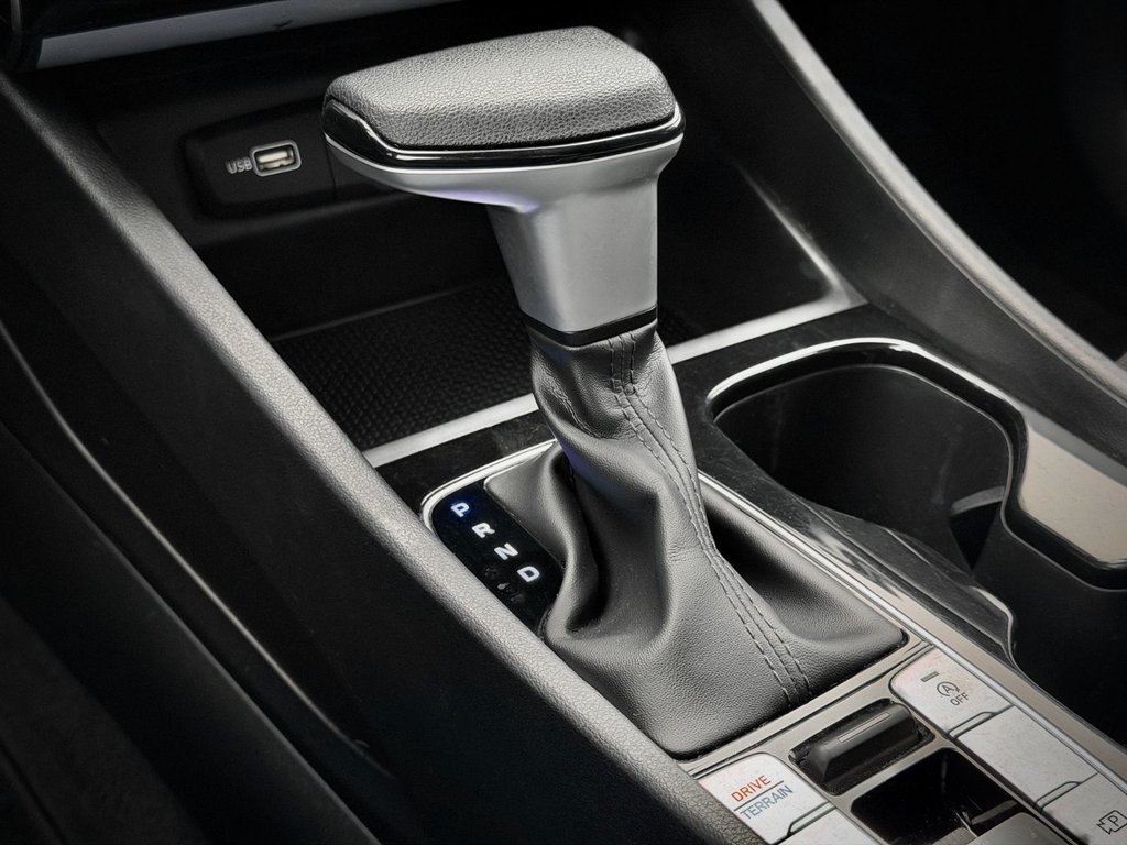 2022 Hyundai Tucson Essential in Notre-Dame-des-Prairies, Quebec - 27 - w1024h768px