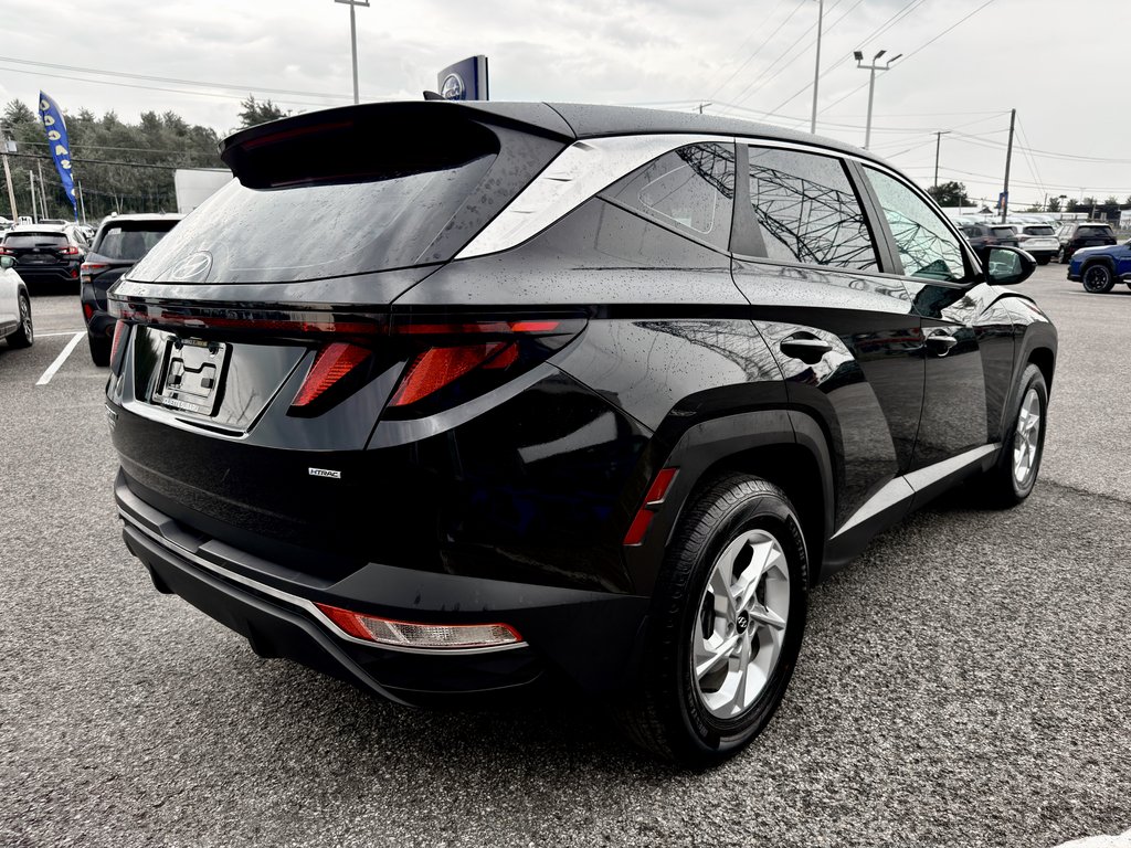 2022 Hyundai Tucson Essential in Notre-Dame-des-Prairies, Quebec - 11 - w1024h768px