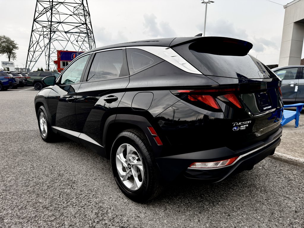 2022 Hyundai Tucson Essential in Notre-Dame-des-Prairies, Quebec - 9 - w1024h768px