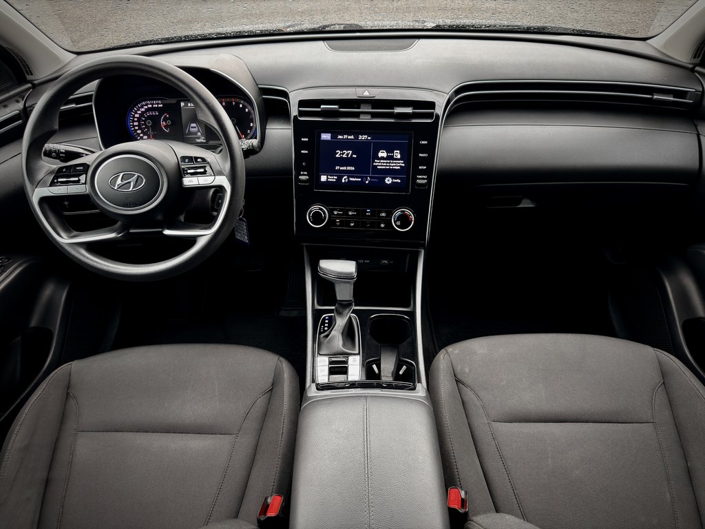2022 Hyundai Tucson Essential in Notre-Dame-des-Prairies, Quebec - 18 - w1024h768px