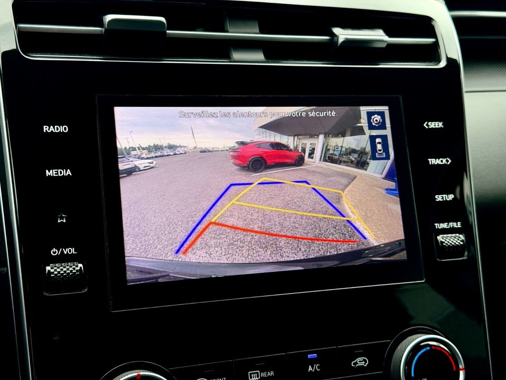 2022 Hyundai Tucson Essential in Notre-Dame-des-Prairies, Quebec - 25 - w1024h768px