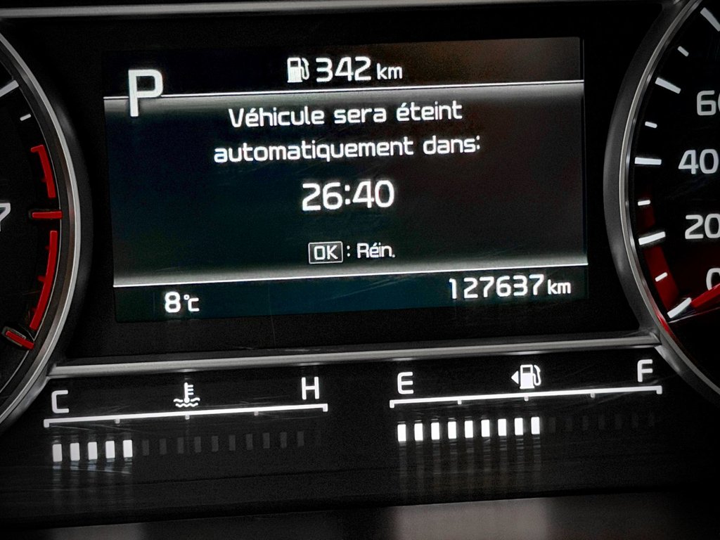 Kia Sorento LX+ 2022 à Notre-Dame-des-Prairies, Québec - 26 - w1024h768px