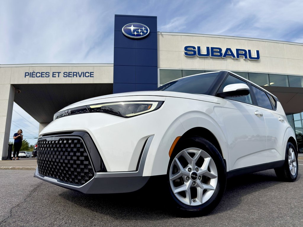 Kia Soul EX 2023 à Notre-Dame-des-Prairies, Québec - 2 - w1024h768px