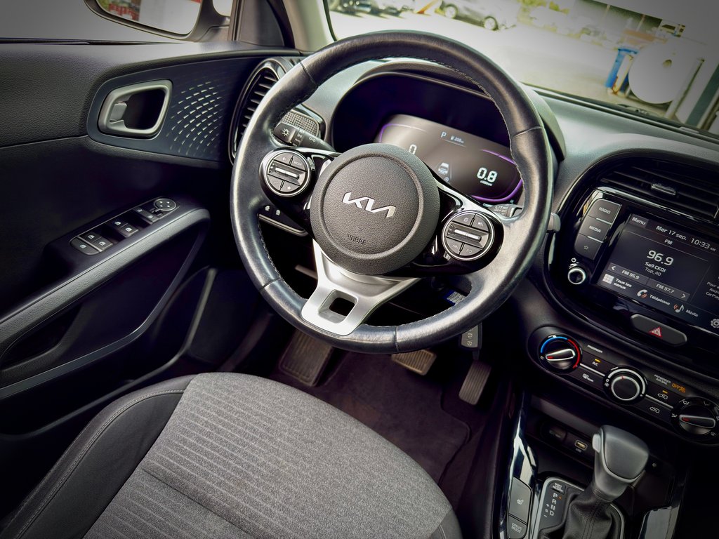 Kia Soul EX 2023 à Notre-Dame-des-Prairies, Québec - 19 - w1024h768px