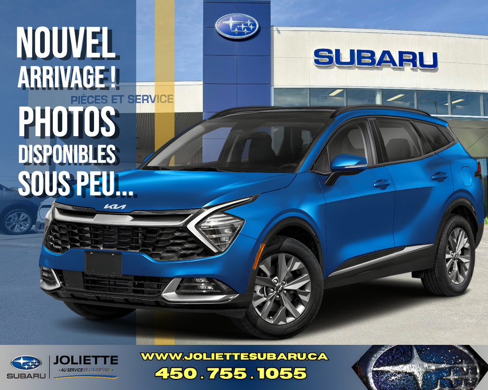 2023 Kia Sportage X-LINE in Notre-Dame-des-Prairies, Quebec - 2 - w1024h768px