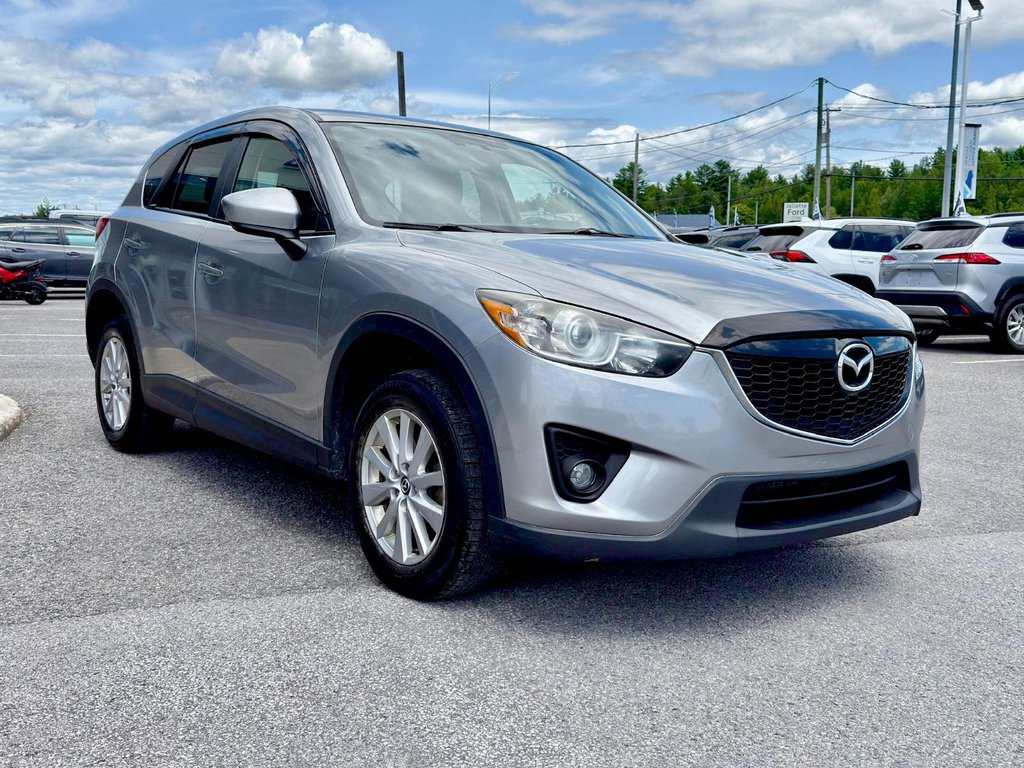 Mazda CX-5 GS AWD 2014 à Notre-Dame-des-Prairies, Québec - 7 - w1024h768px