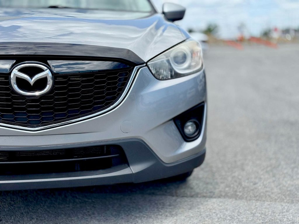 Mazda CX-5 GS AWD 2014 à Notre-Dame-des-Prairies, Québec - 8 - w1024h768px