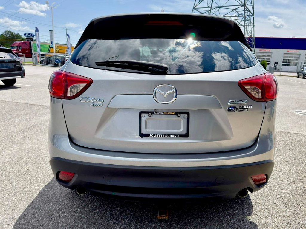 Mazda CX-5 GS AWD 2014 à Notre-Dame-des-Prairies, Québec - 11 - w1024h768px