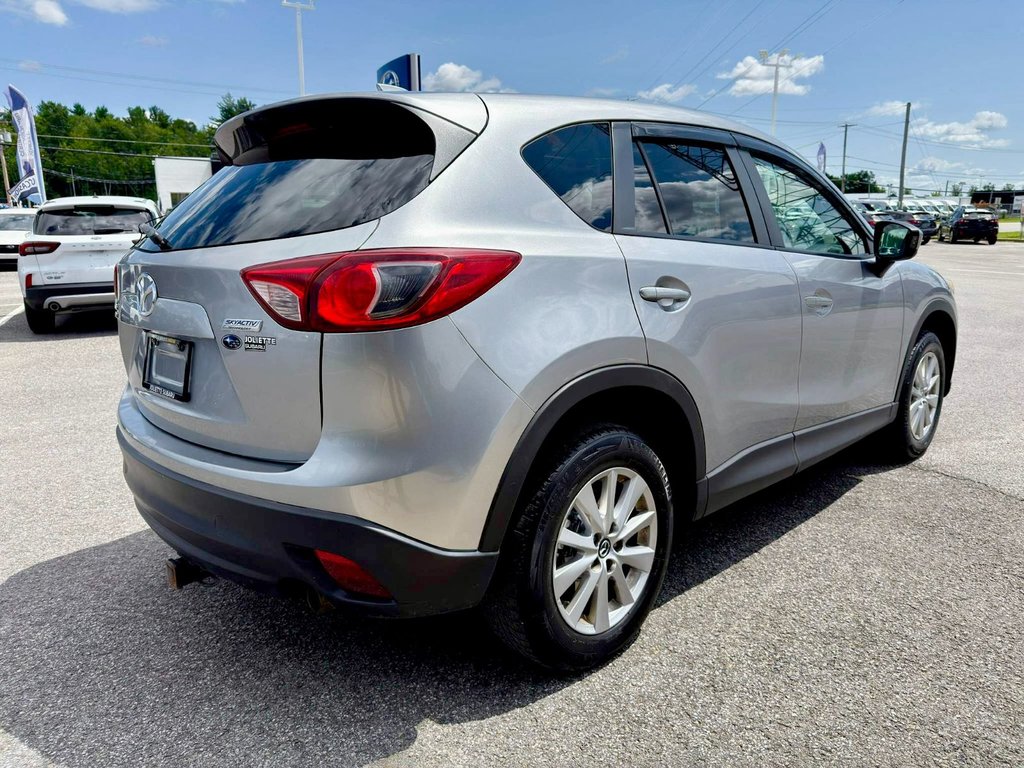 Mazda CX-5 GS AWD 2014 à Notre-Dame-des-Prairies, Québec - 13 - w1024h768px