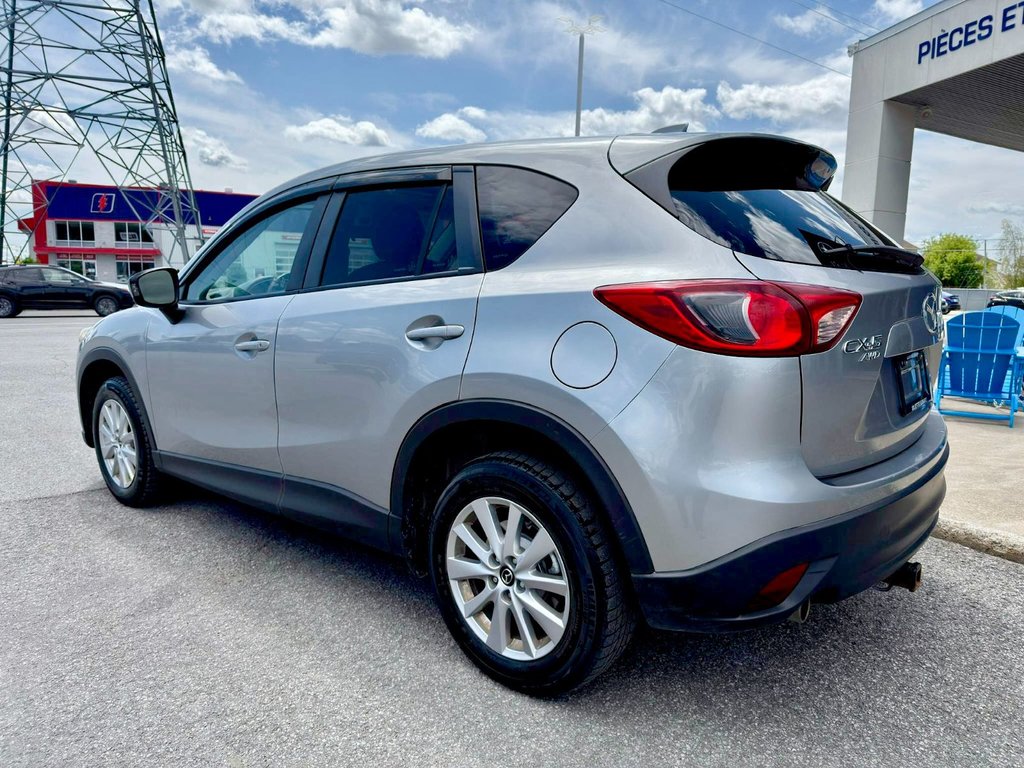 Mazda CX-5 GS AWD 2014 à Notre-Dame-des-Prairies, Québec - 10 - w1024h768px
