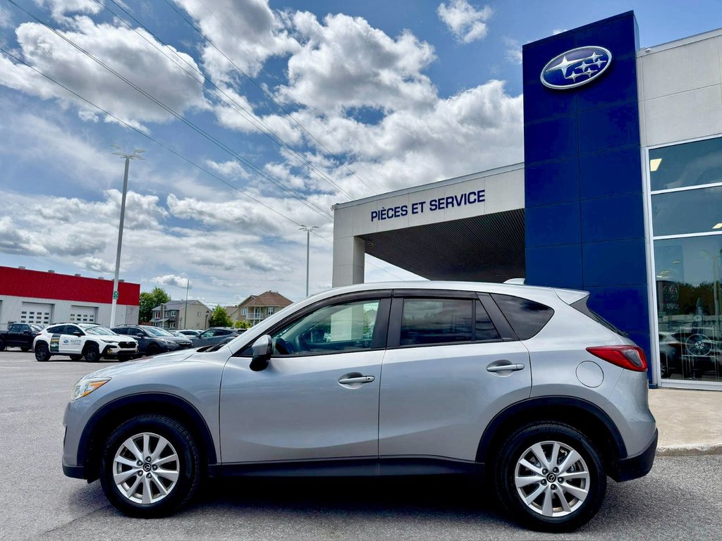 Mazda CX-5 GS AWD 2014 à Notre-Dame-des-Prairies, Québec - 9 - w1024h768px