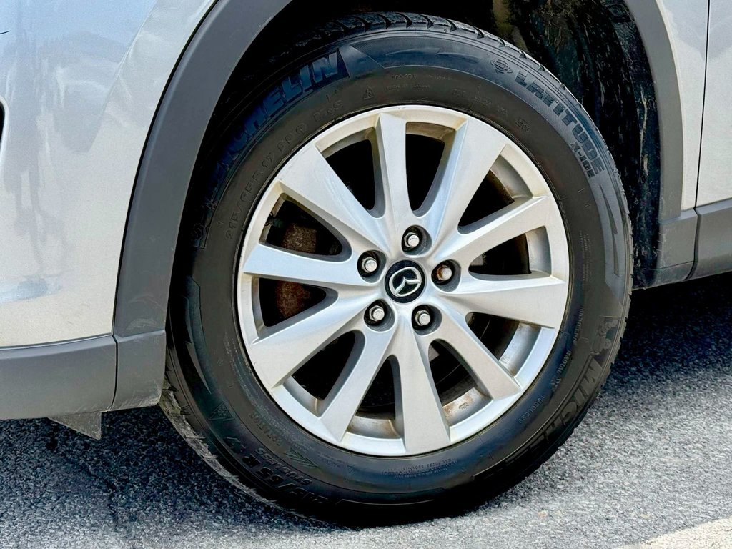 Mazda CX-5 GS AWD 2014 à Notre-Dame-des-Prairies, Québec - 15 - w1024h768px