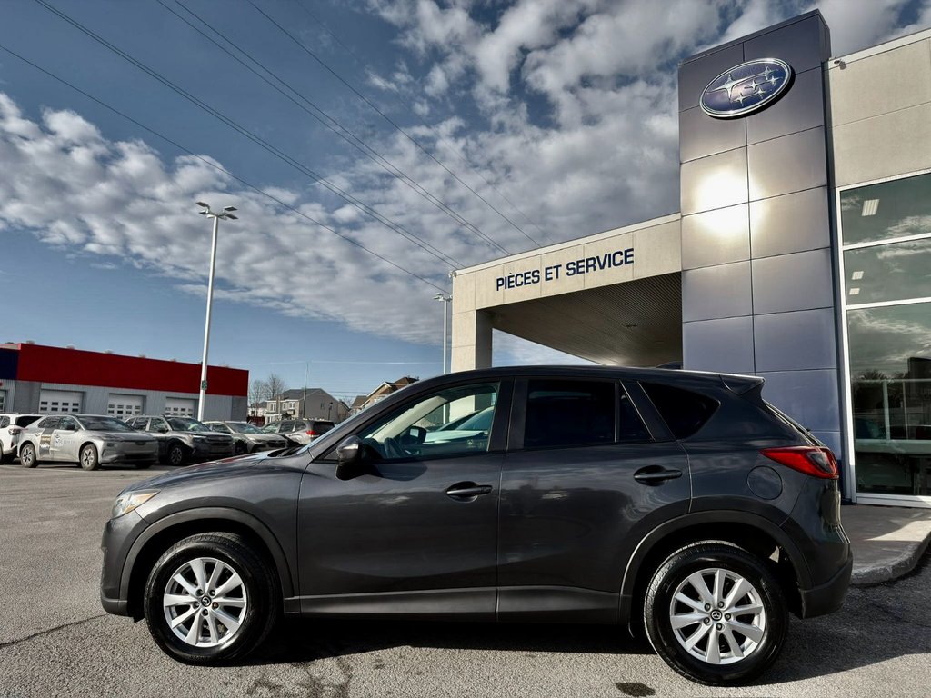 2016 Mazda CX-5 GX in Notre-Dame-des-Prairies, Quebec - 8 - w1024h768px