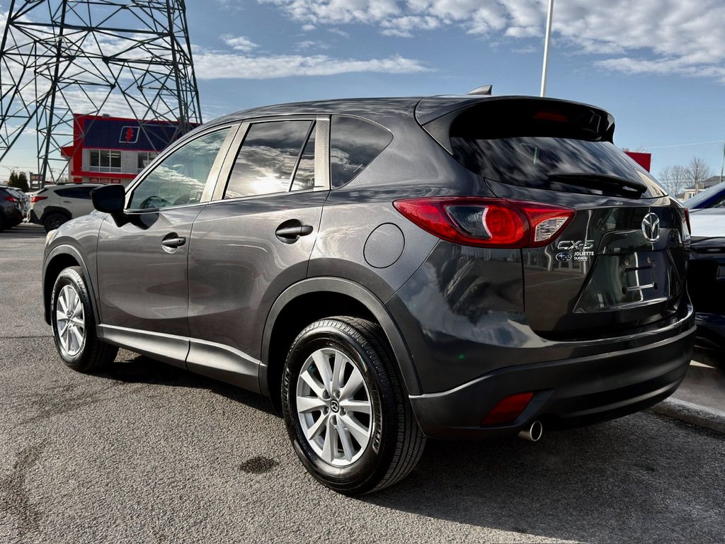 2016 Mazda CX-5 GX in Notre-Dame-des-Prairies, Quebec - 9 - w1024h768px