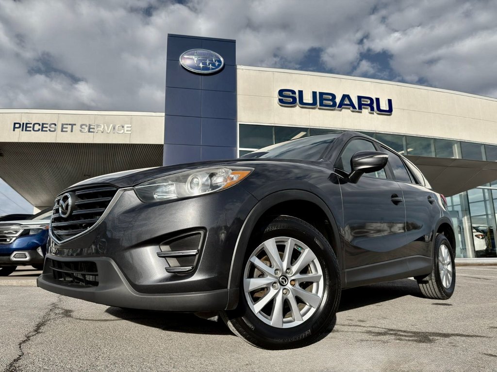 2016 Mazda CX-5 GX in Notre-Dame-des-Prairies, Quebec - 2 - w1024h768px