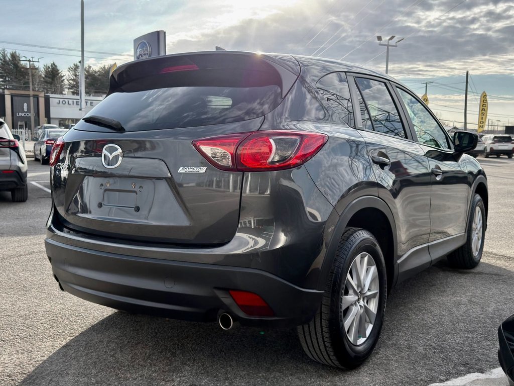 2016 Mazda CX-5 GX in Notre-Dame-des-Prairies, Quebec - 12 - w1024h768px