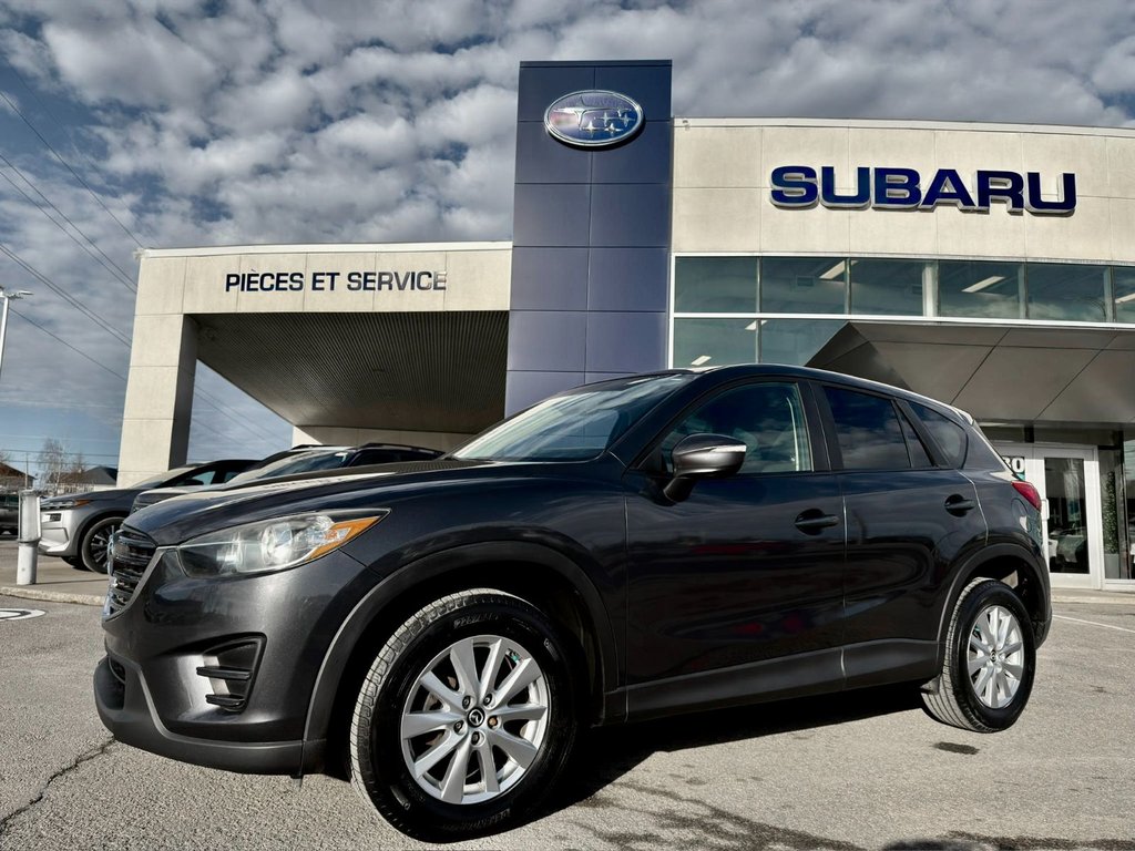 2016 Mazda CX-5 GX in Notre-Dame-des-Prairies, Quebec - 32 - w1024h768px