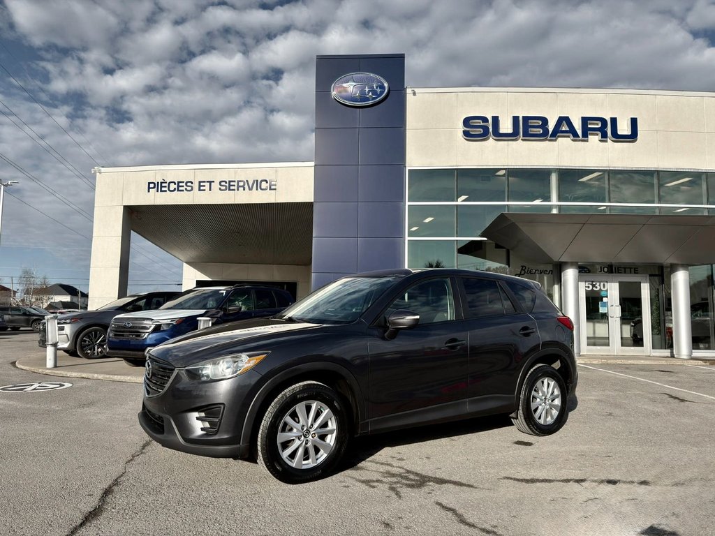 2016 Mazda CX-5 GX in Notre-Dame-des-Prairies, Quebec - 31 - w1024h768px