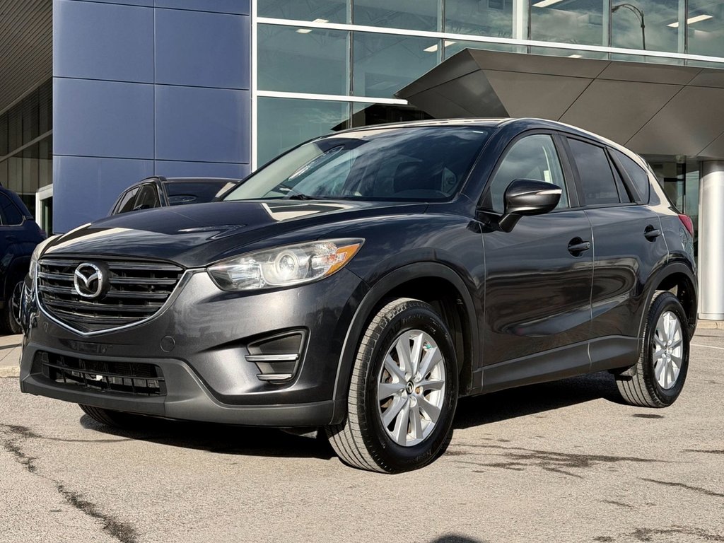 2016 Mazda CX-5 GX in Notre-Dame-des-Prairies, Quebec - 3 - w1024h768px