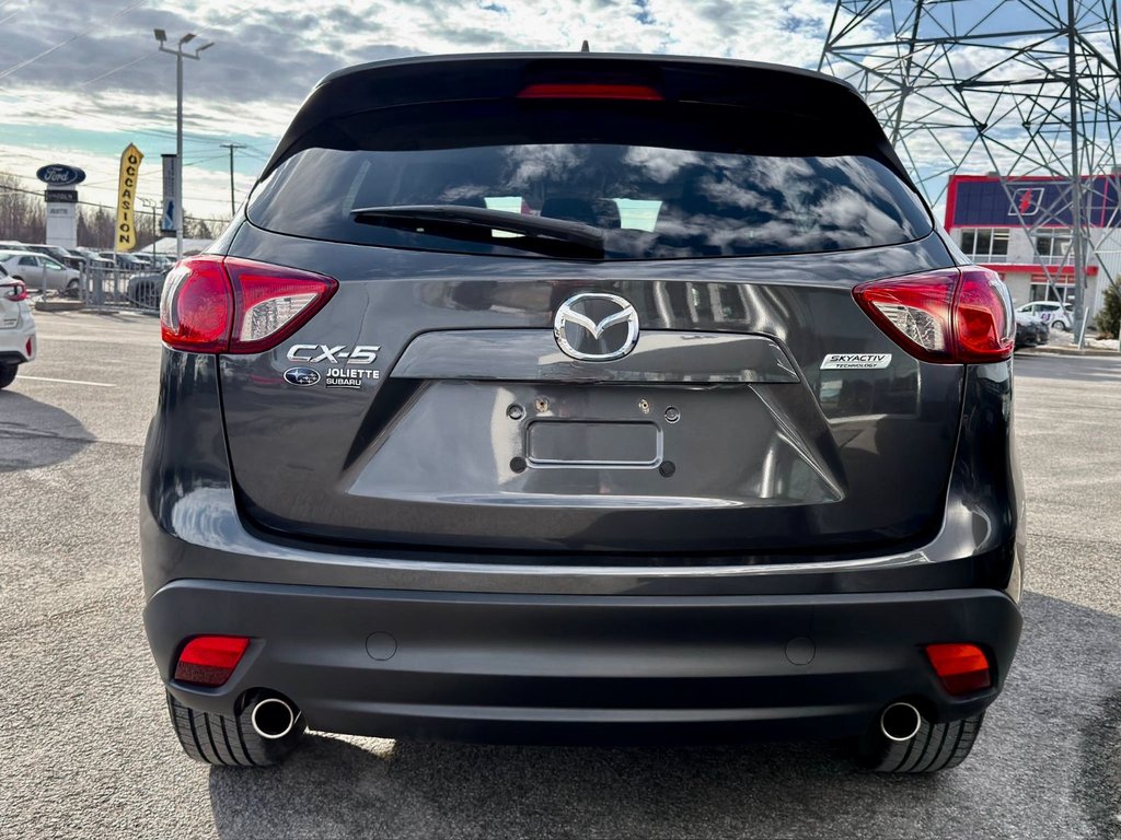 2016 Mazda CX-5 GX in Notre-Dame-des-Prairies, Quebec - 10 - w1024h768px