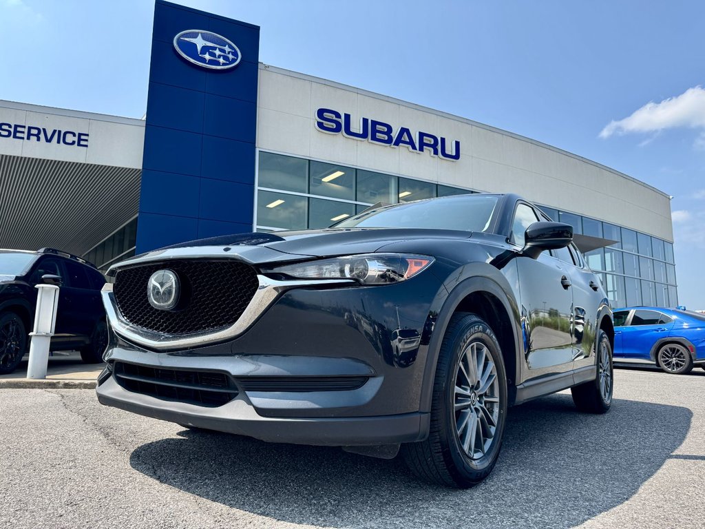 CX-5 GS 2019 à Notre-Dame-des-Prairies, Québec - 10 - w1024h768px