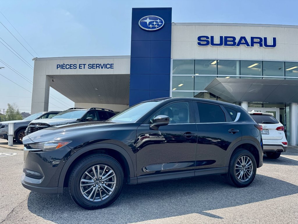 CX-5 GS 2019 à Notre-Dame-des-Prairies, Québec - 2 - w1024h768px