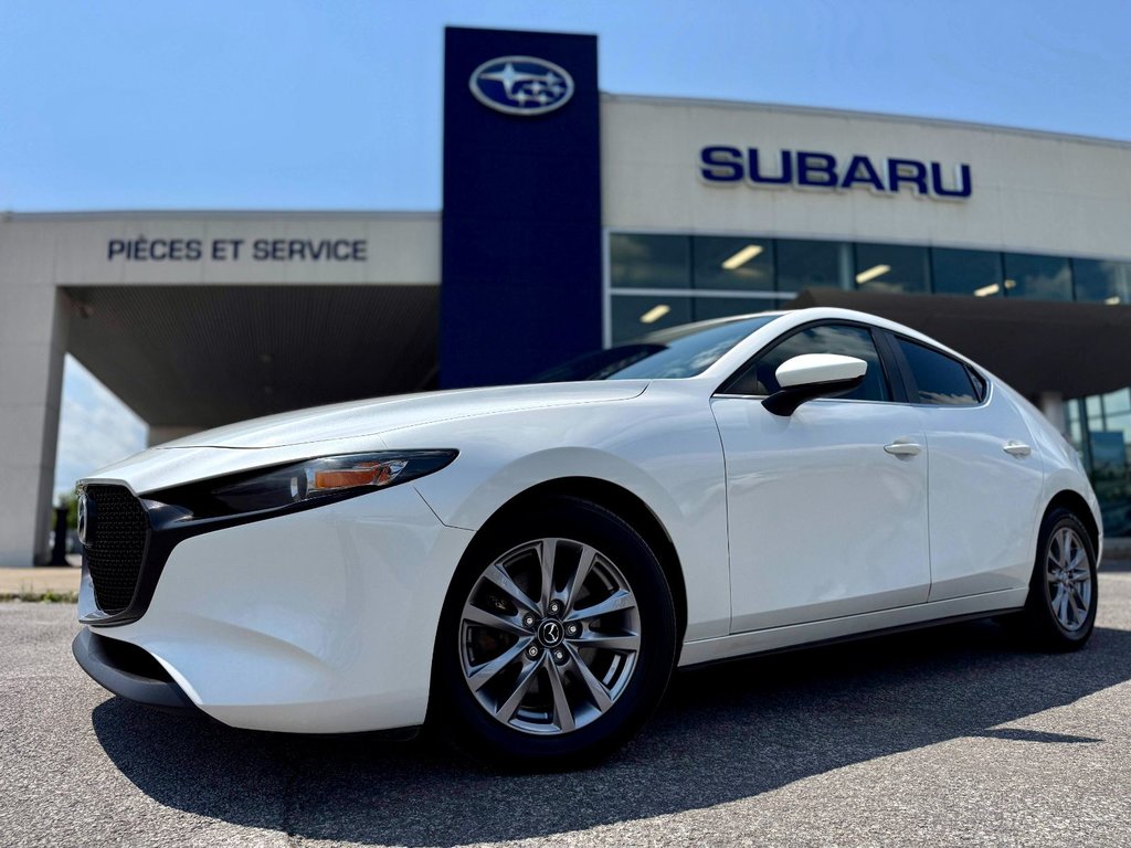 Mazda 3 Sport GS AWD 2020 à Notre-Dame-des-Prairies, Québec - 1 - w1024h768px