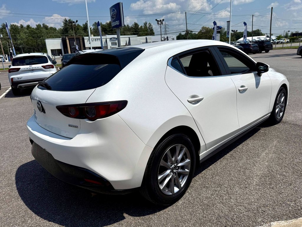 Mazda 3 Sport GS AWD 2020 à Notre-Dame-des-Prairies, Québec - 14 - w1024h768px