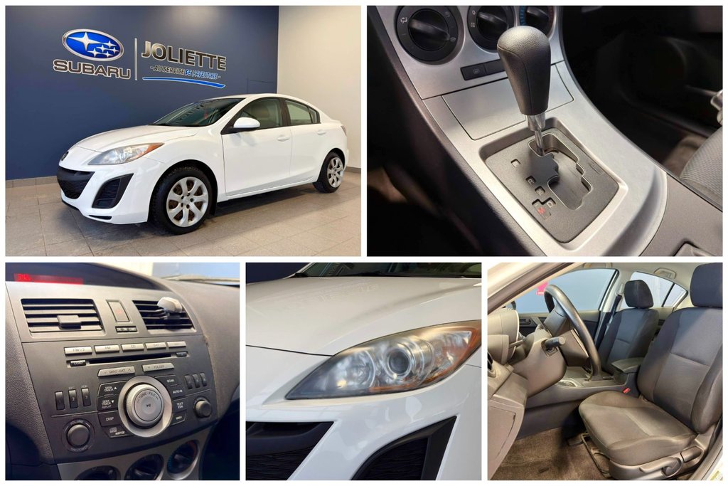 2010 Mazda 3 in Notre-Dame-des-Prairies, Quebec - 10 - w1024h768px